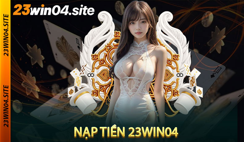 Nạp Tiền 23win04