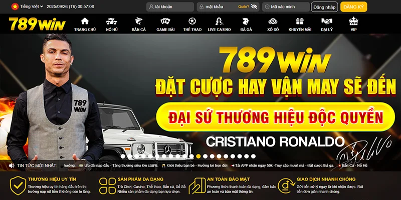 Sản phẩm và dịch vụ tại 789win